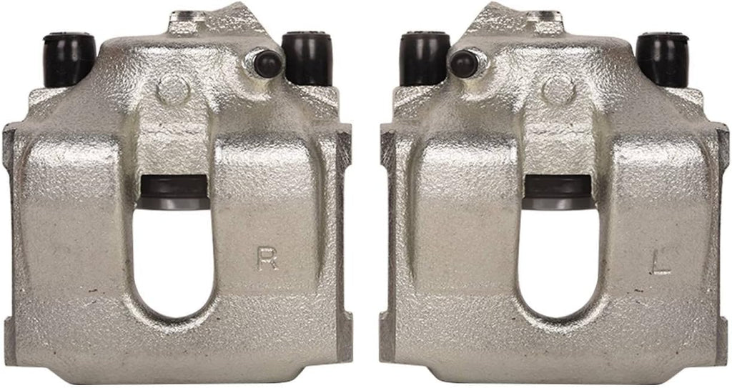 Pair Front Disc Brake Calipers Assembly Pack of 2 I118531