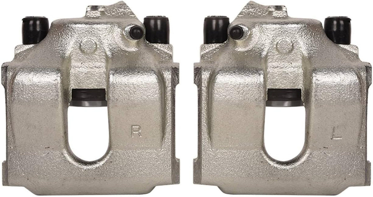 Pair Front Disc Brake Calipers Assembly Pack of 2 I118531