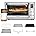 32QT Convection Countertop Oven with Rotisserie and Dehydrator N884