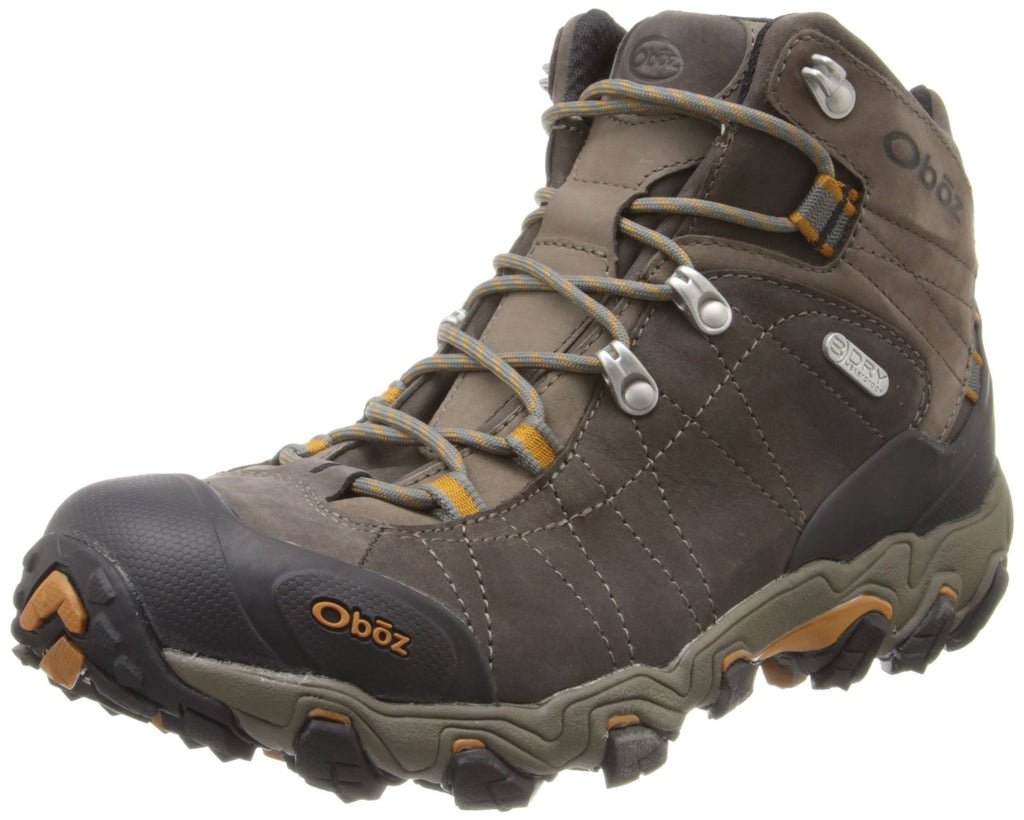 Bridger Mid BDry Sudan 10.5 Wide Hiking Boots F571011
