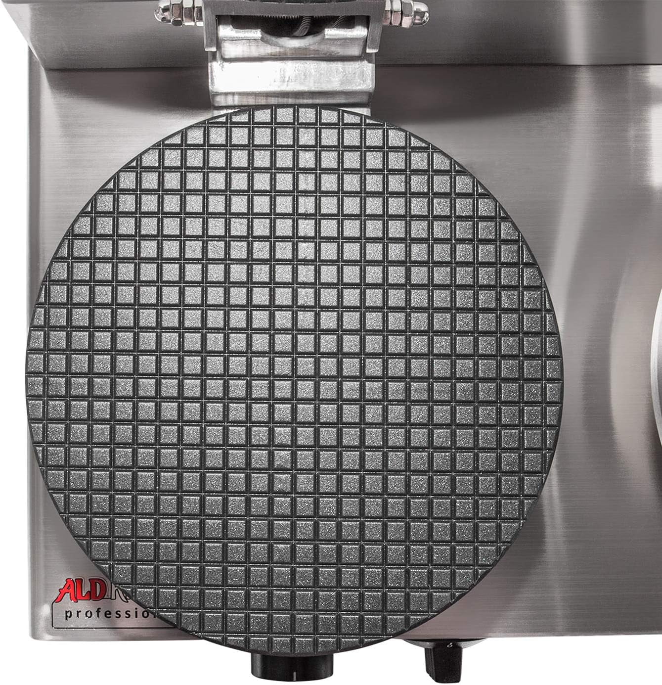 Stainless Steel 2-Head Waffle Cone Maker O253717