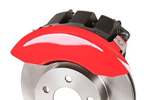 Red Powder Coat Caliper Cover P597247