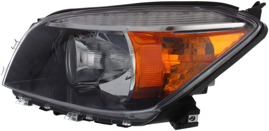 Passenger Side Headlight Assembly Unit G58646