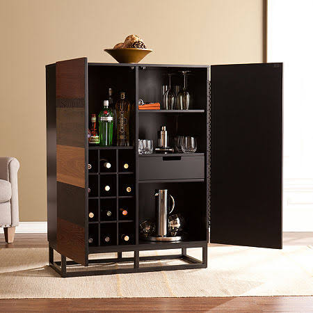 Bar Cabinet K427