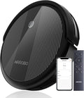 Robot Vacuum Cleaner, 2600Pa Suction, WiFi Connected, Self Charging R130694