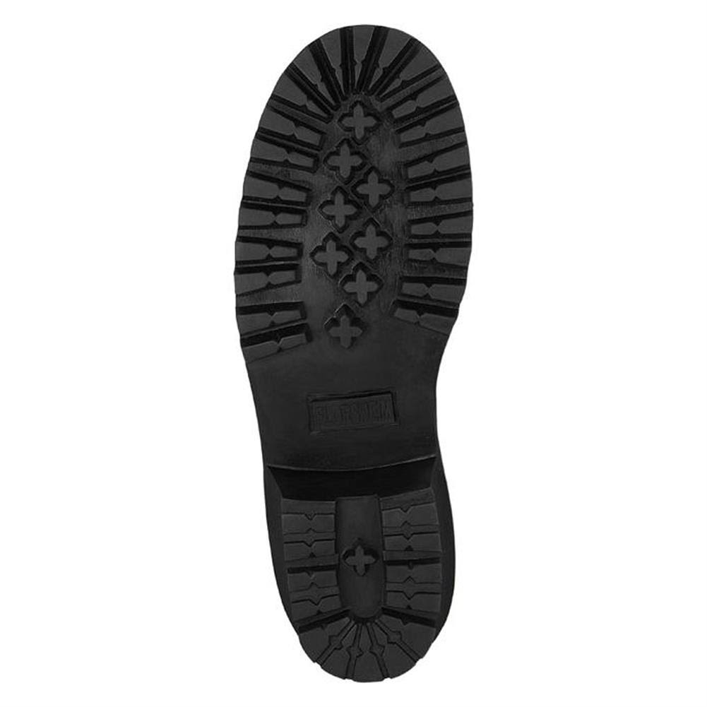 Brown Men&s Work Boots I9601