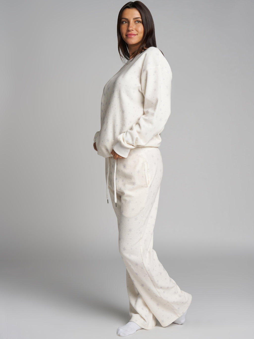 Waffle Lounge Pant