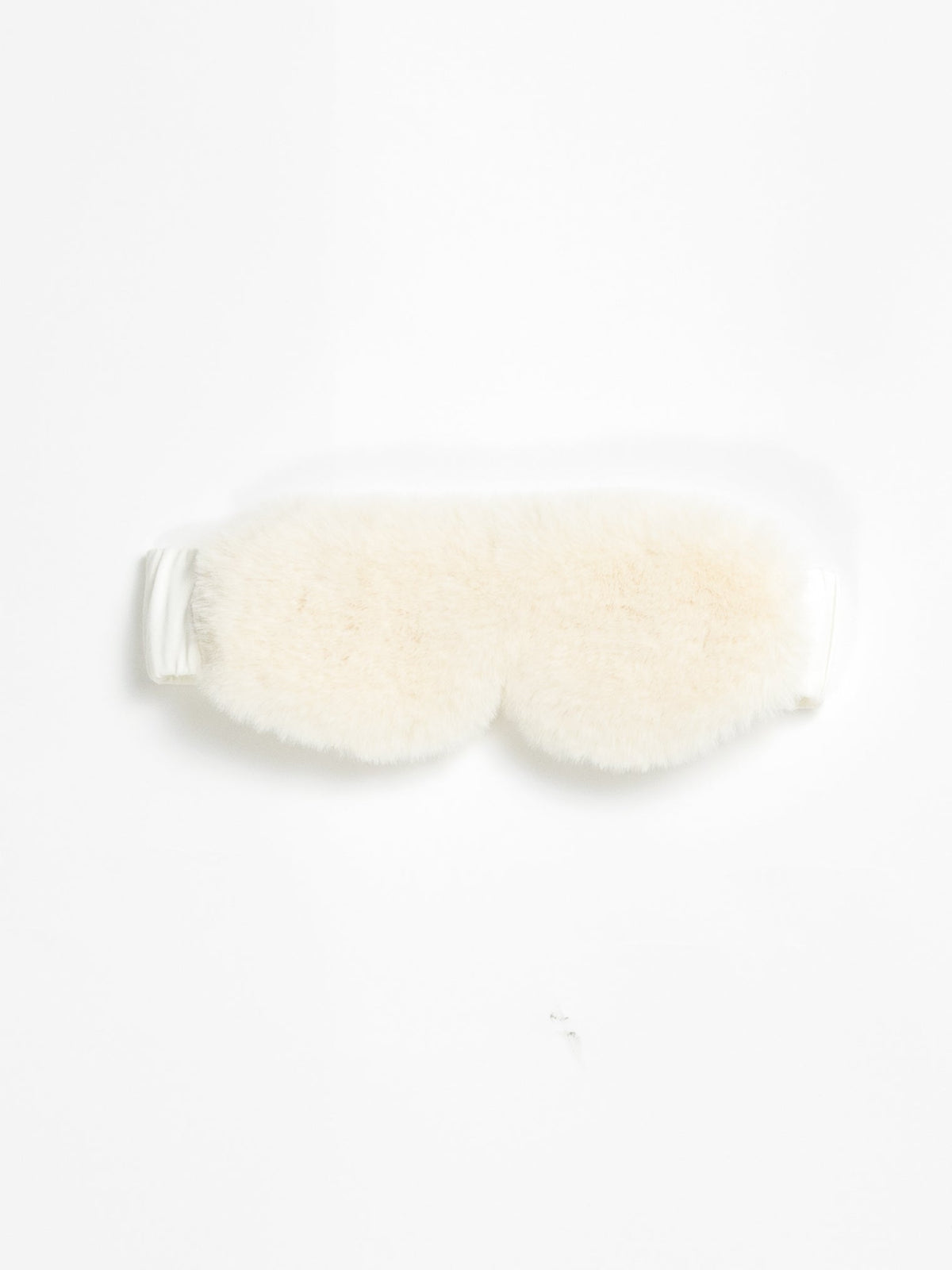 Faux Fur Sleep Mask - Last Chance