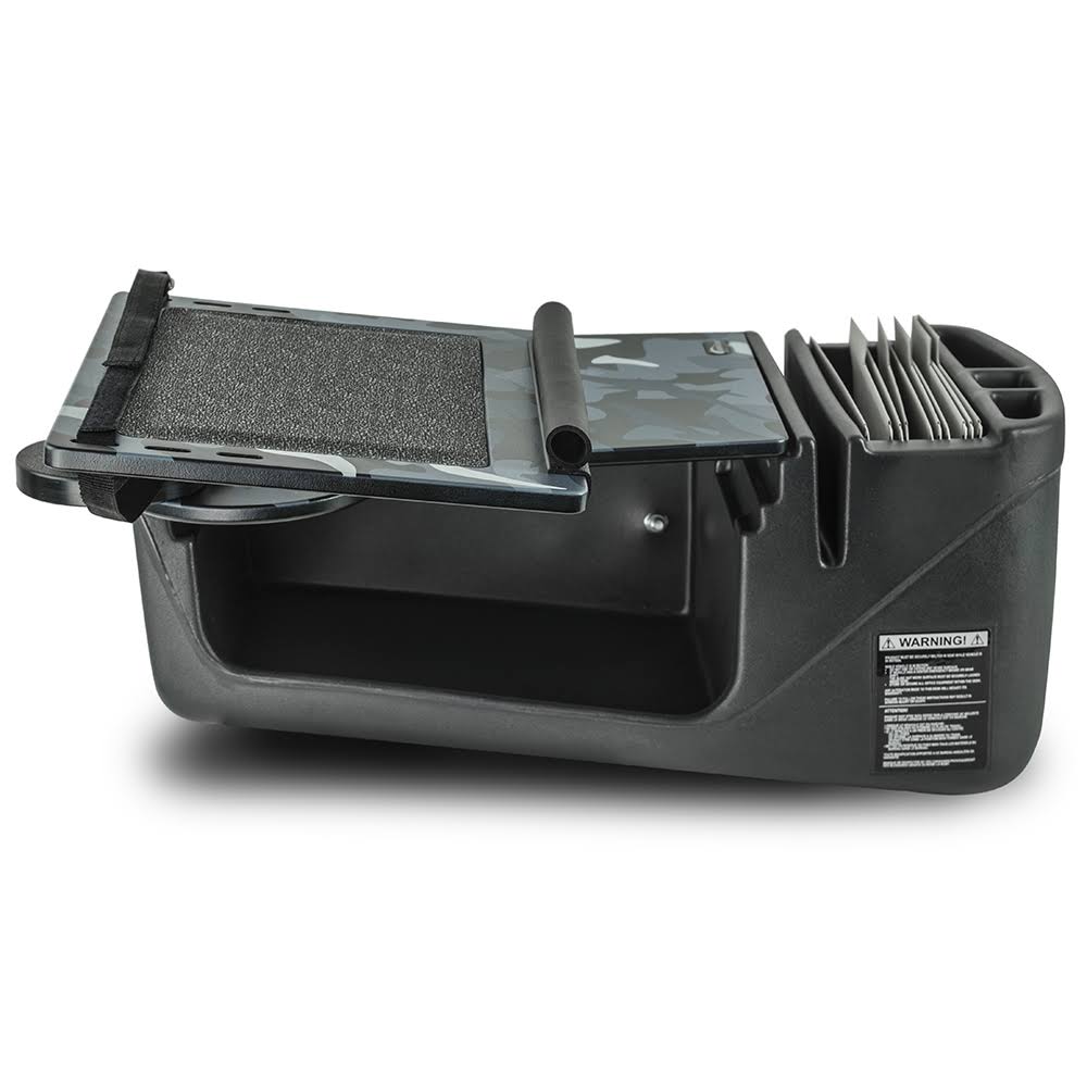 Front Seat Desk with Built-In Power Inverter G85839