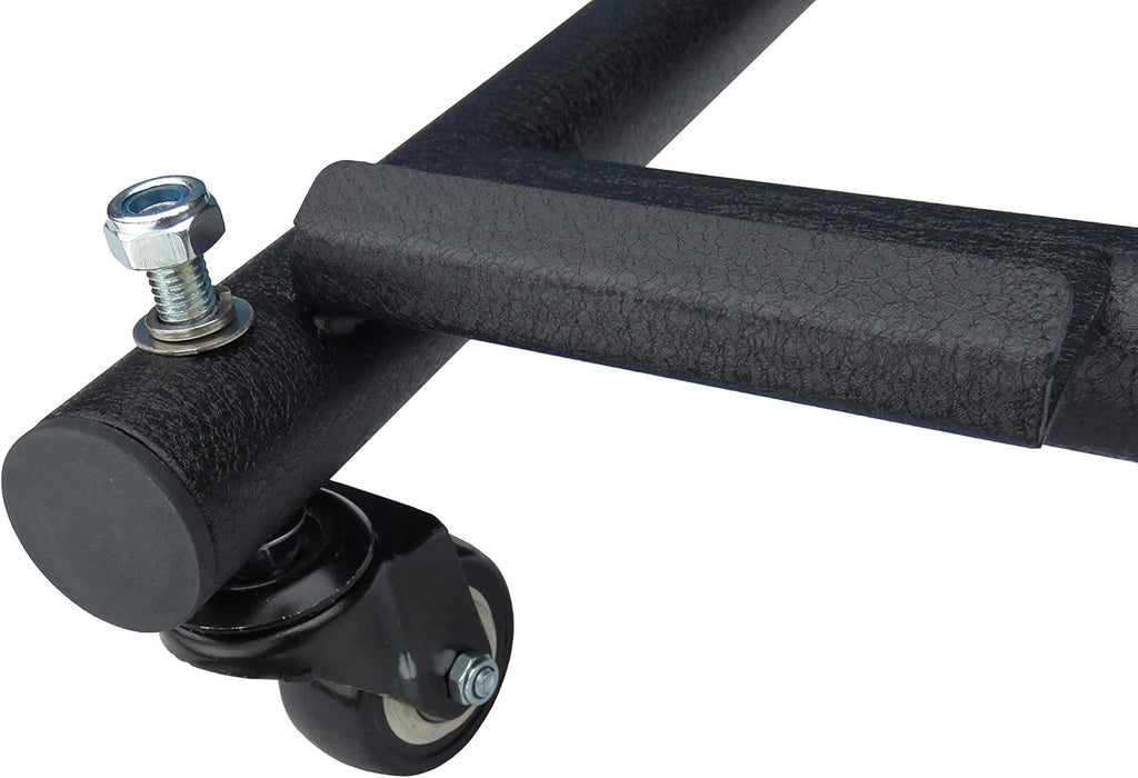 Hard Top Carrier Storage Cart Rack Sliding for Wrangler YJ TJ JK JL S1664