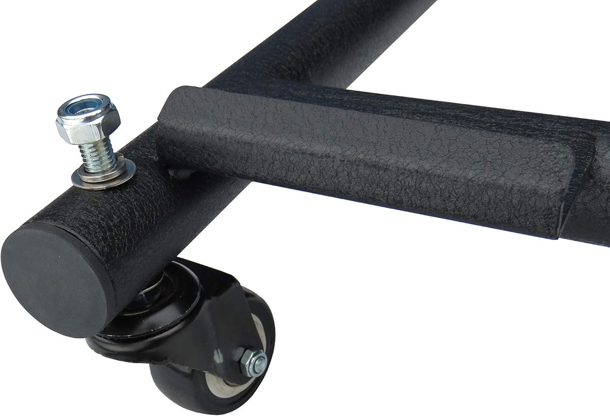 Hard Top Carrier Storage Cart Rack Sliding for Wrangler YJ TJ JK JL S1664