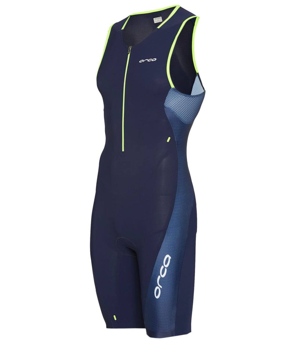 Blue Green Race Suit U716