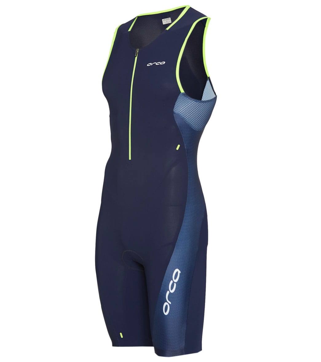 Blue Green Race Suit U716