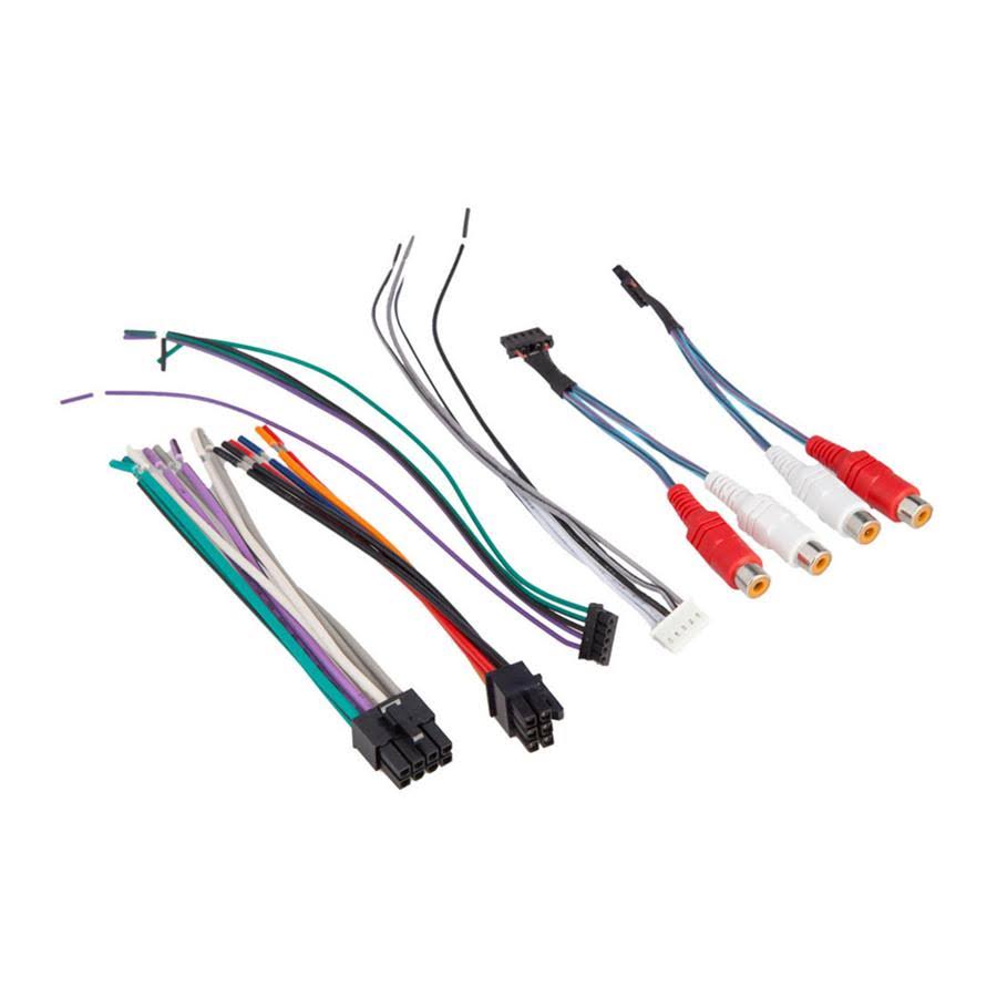 4 Channel Amplifier E773000