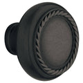 Pair of Knobs Distressed Oil Rubbed Bronze A205