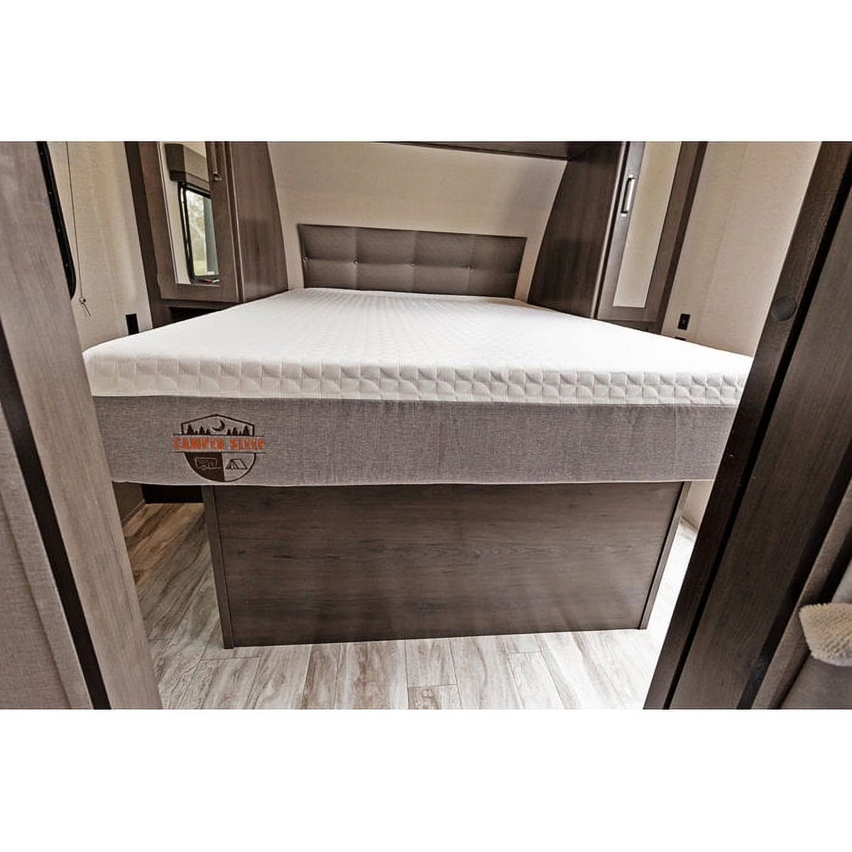 10" 70x75 RV Mattress J6248