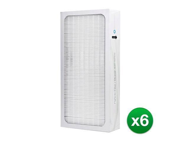 6 Pack Replacement Purifier Filter N9872