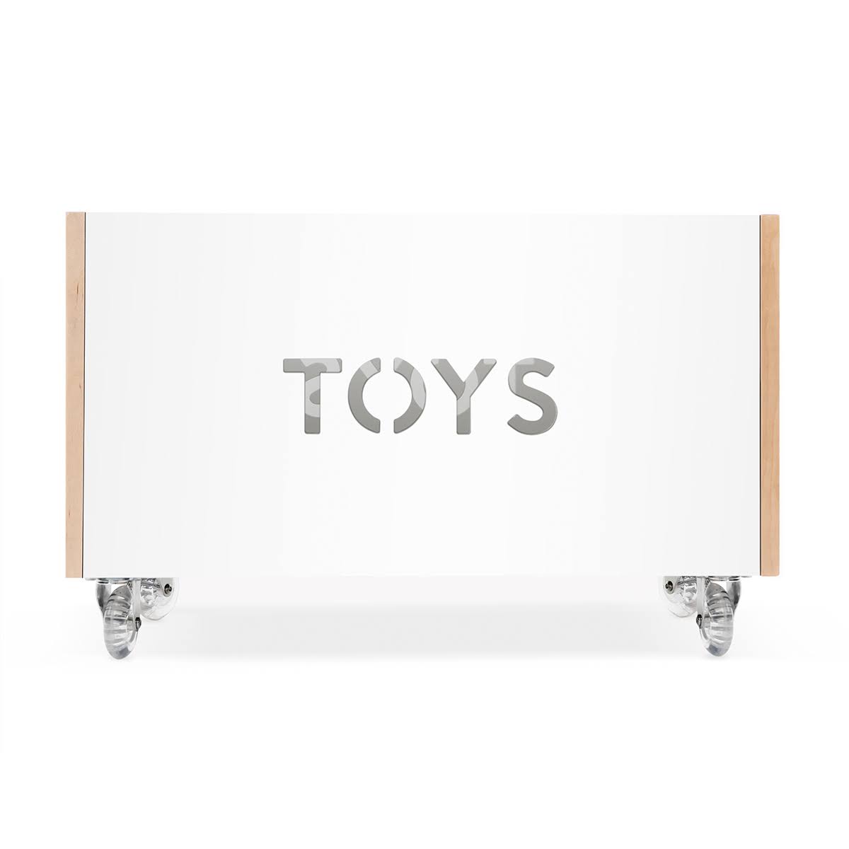Toy Box Chest on Casters Z122
