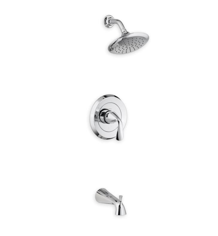 Satin Shower Trim G7543