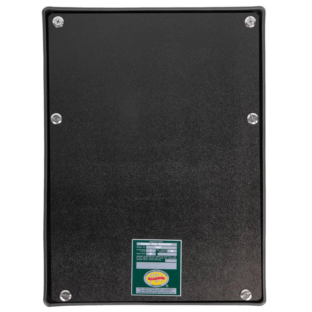 14 lb. Grease Trap with Threaded Connections X1247