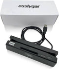 Combo 4 in 1 Multifuntional Desktop Credit Card Reader Writer D585