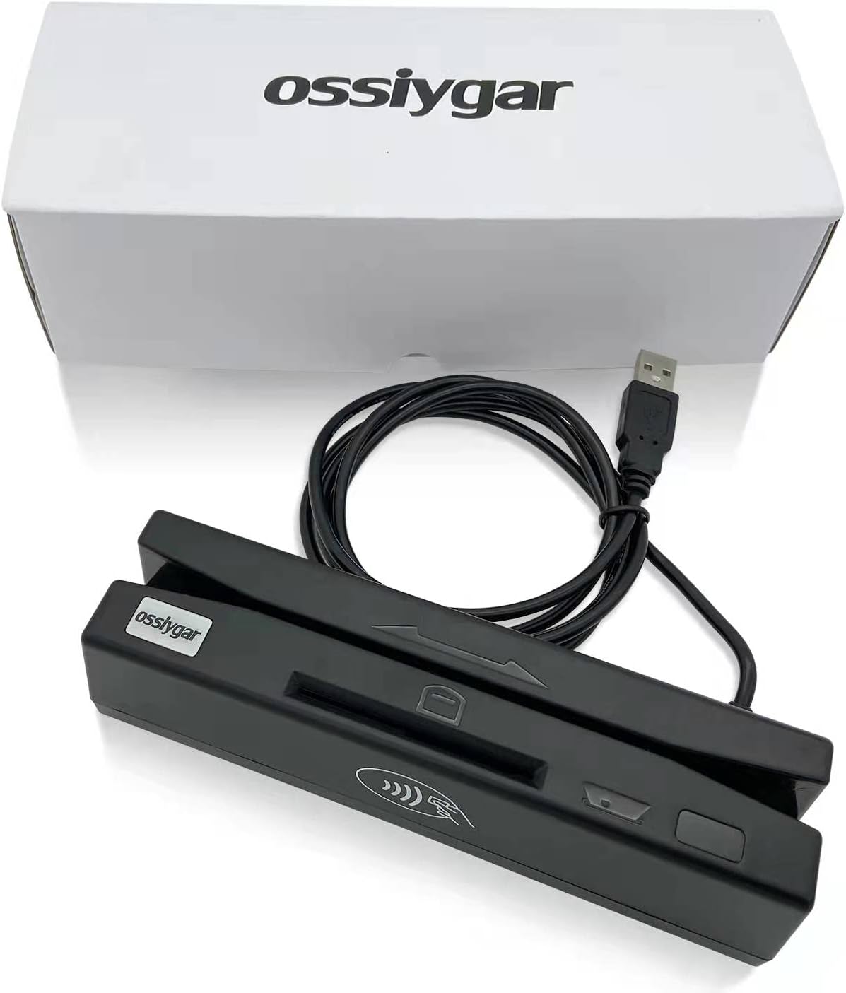 Combo 4 in 1 Multifuntional Desktop Credit Card Reader Writer D585