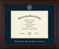 Diploma Frame, Document Size 16" x 12" D272