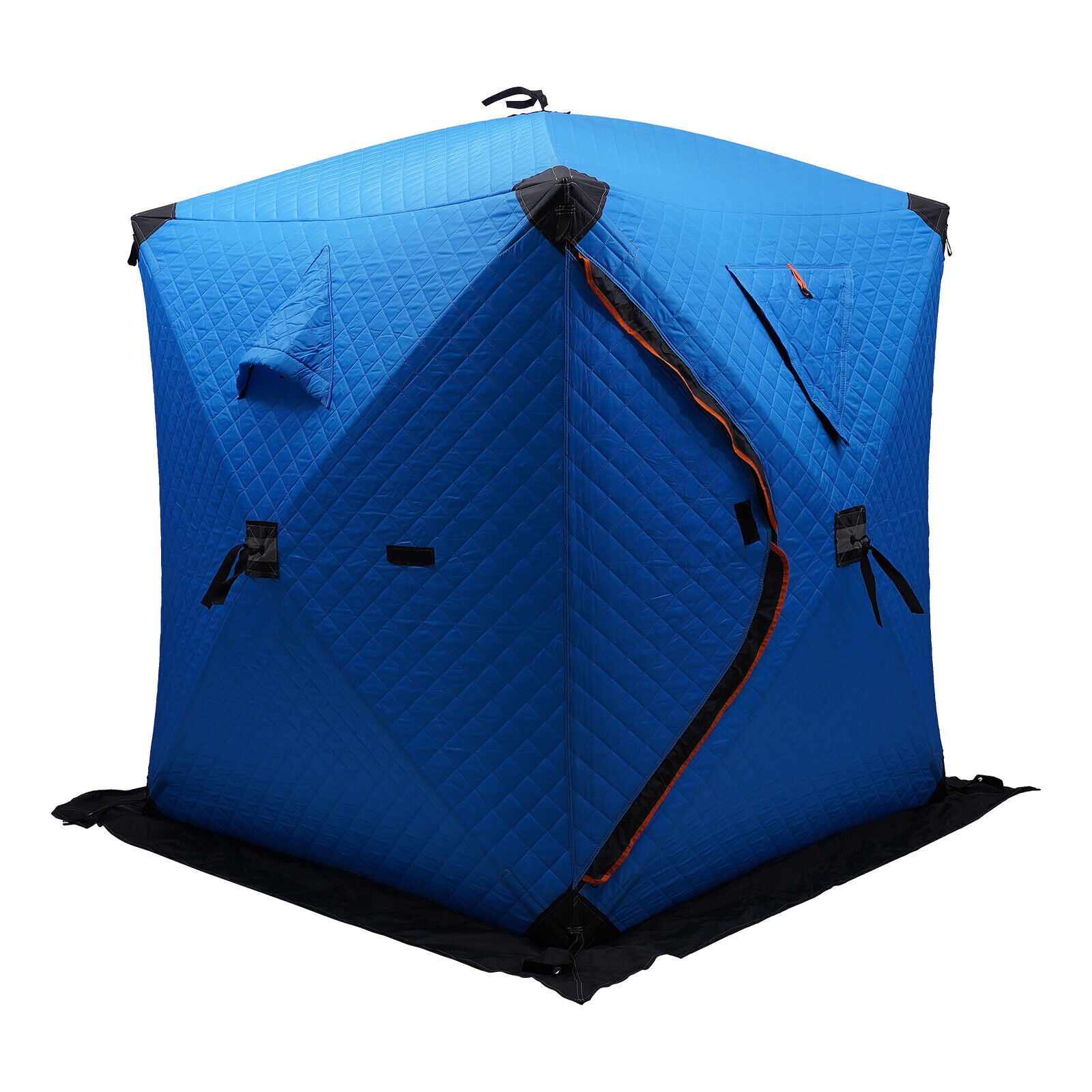 Portable 1-2 People Ice Fishing Tent Shelter A832833