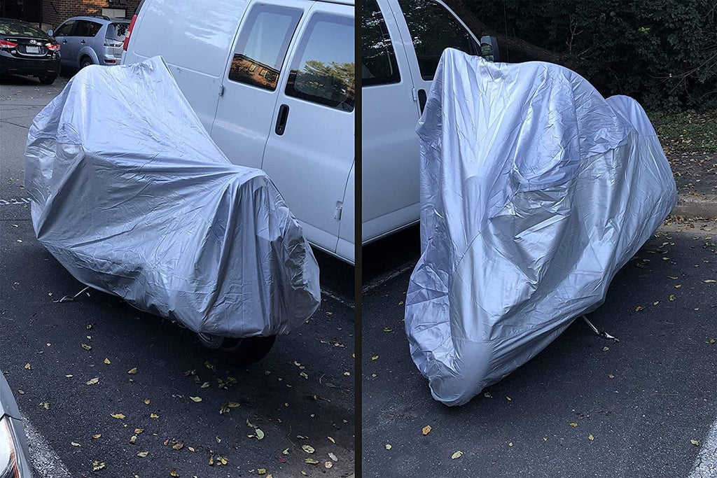 Trike Cover with Securing Straps and Storage Bag O5297