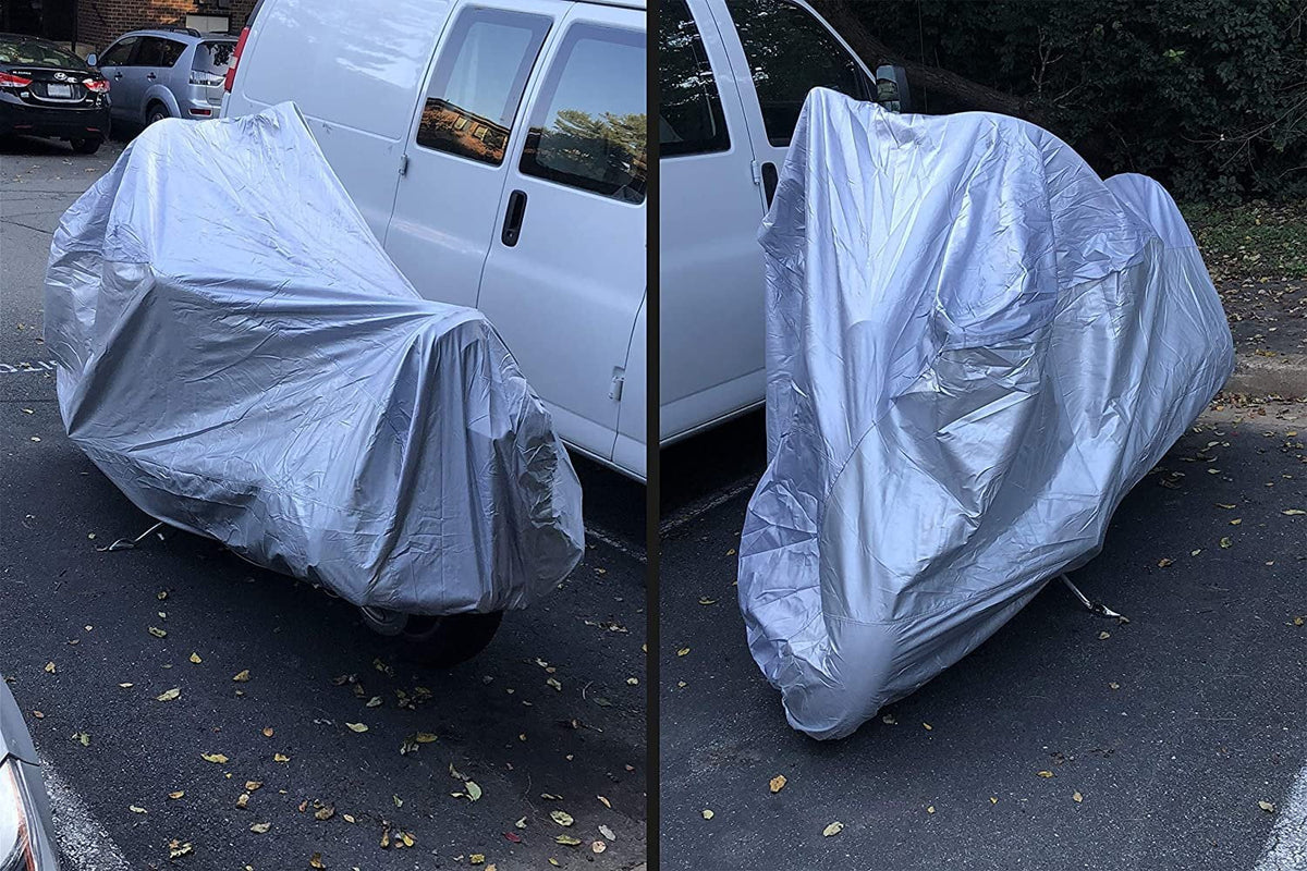 Trike Cover with Securing Straps and Storage Bag O5297