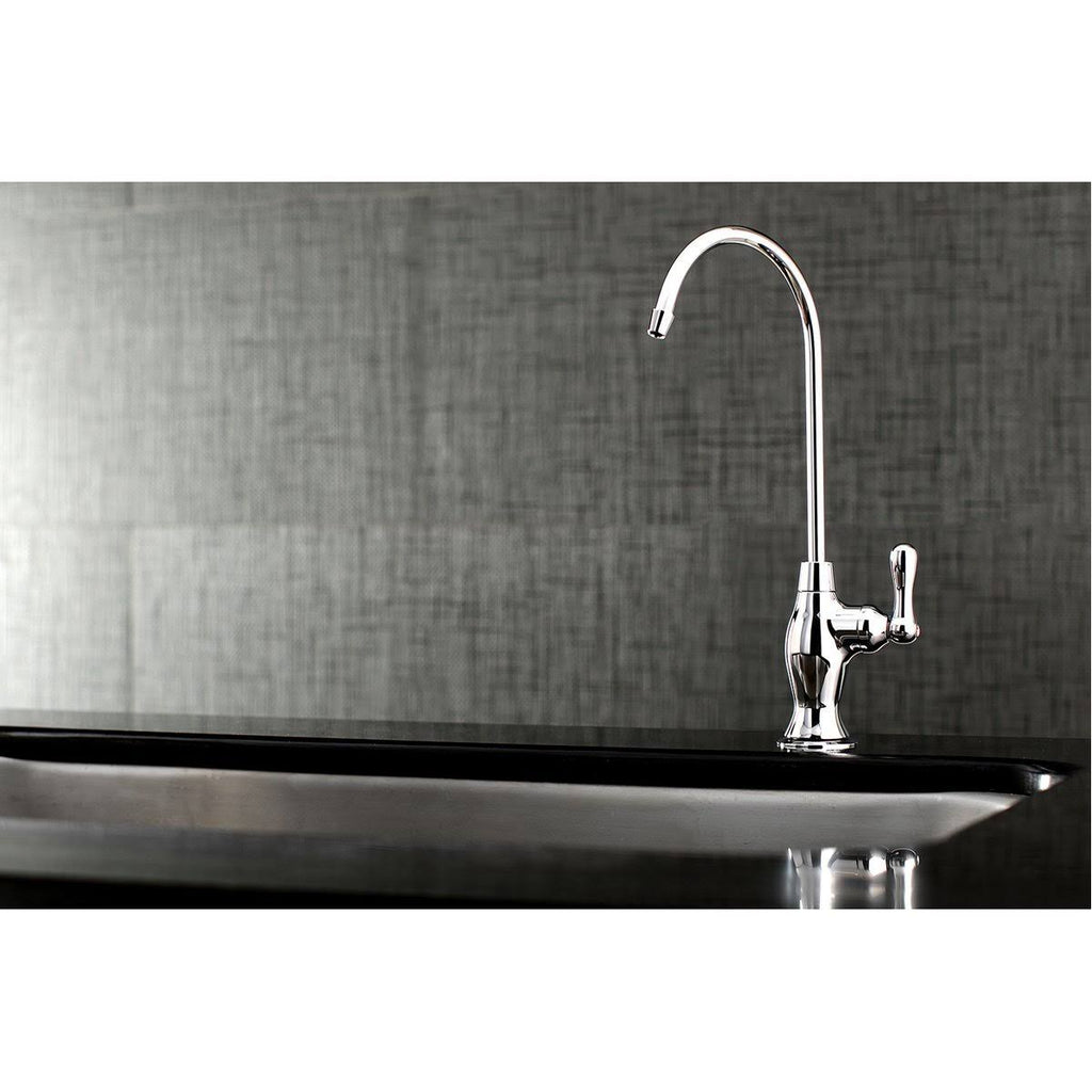 Polished Brass Reverse Osmosis Water Faucet D87941