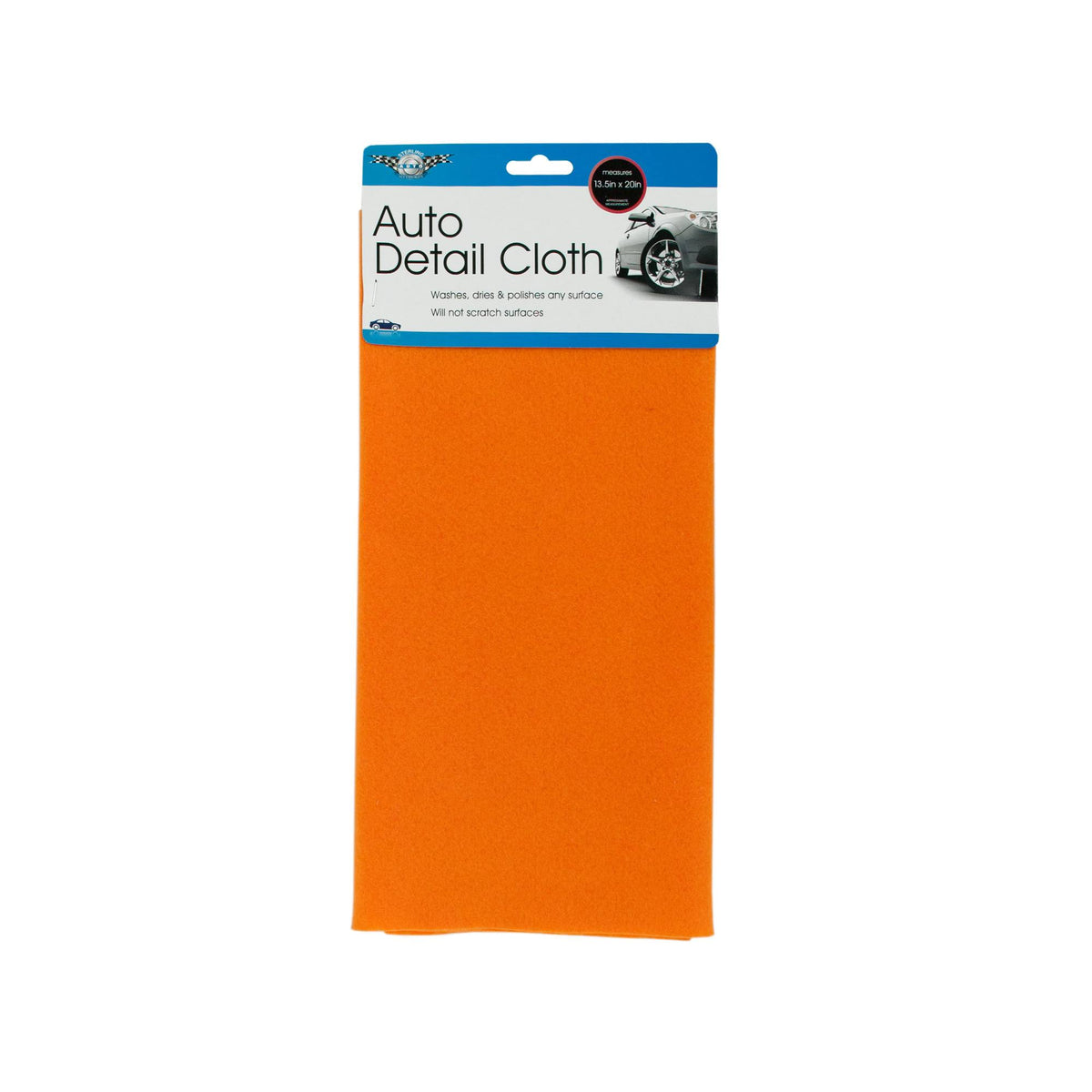24 Pack Auto Detail Cloth M723
