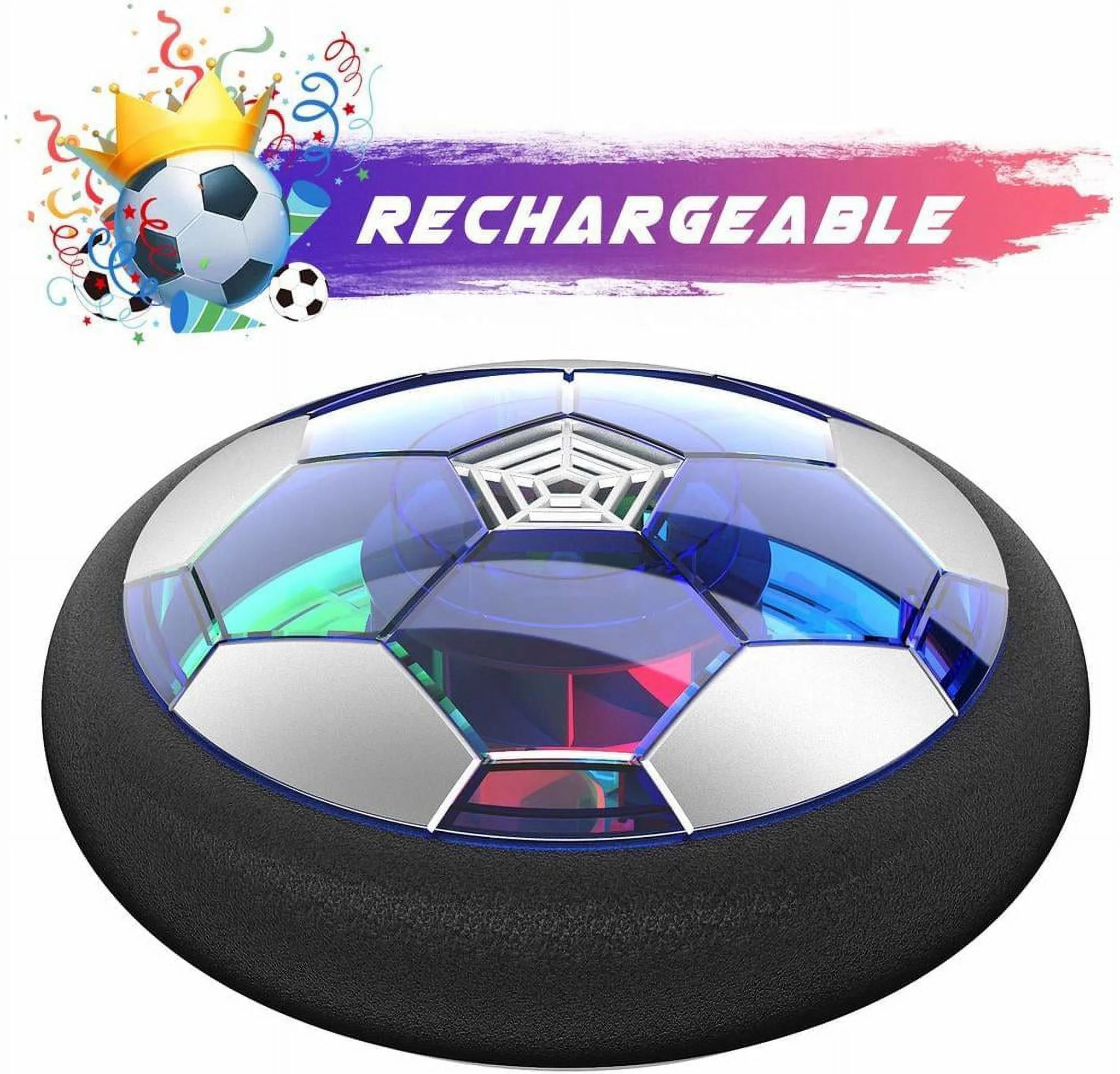 Rechargeable Hover Ball Indoor Football with LED X37608