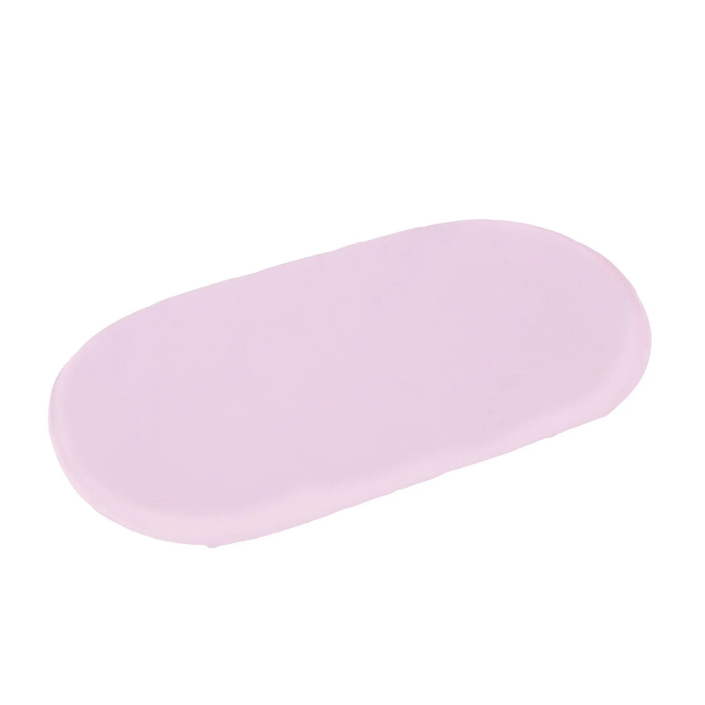 Satin Fitted Sheet for Bassinet U65287