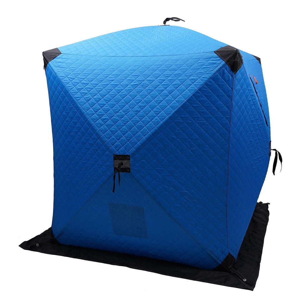 Portable 1-2 People Ice Fishing Tent Shelter A832833