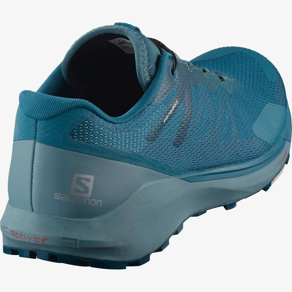 Men's Sense Ride 3 11.5 Trail Running Shoes T867086