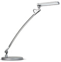 Silver LED Desktop Light J714445