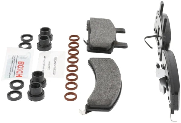 QuietCast Premium Disc Brake Pad Set F202