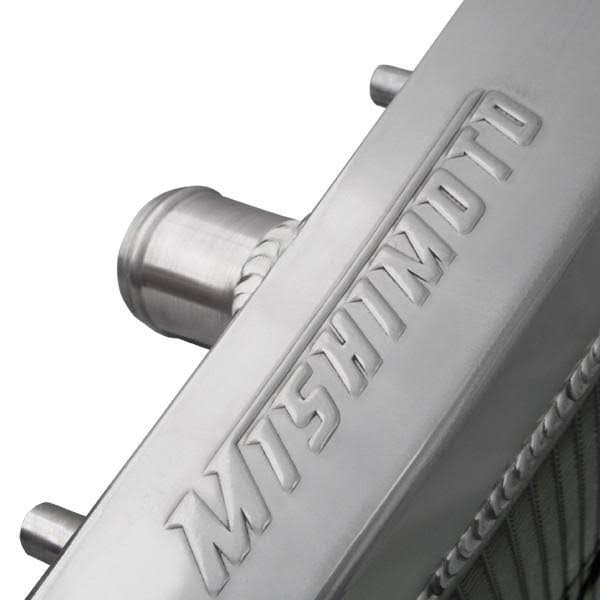 Aluminum Radiator M950