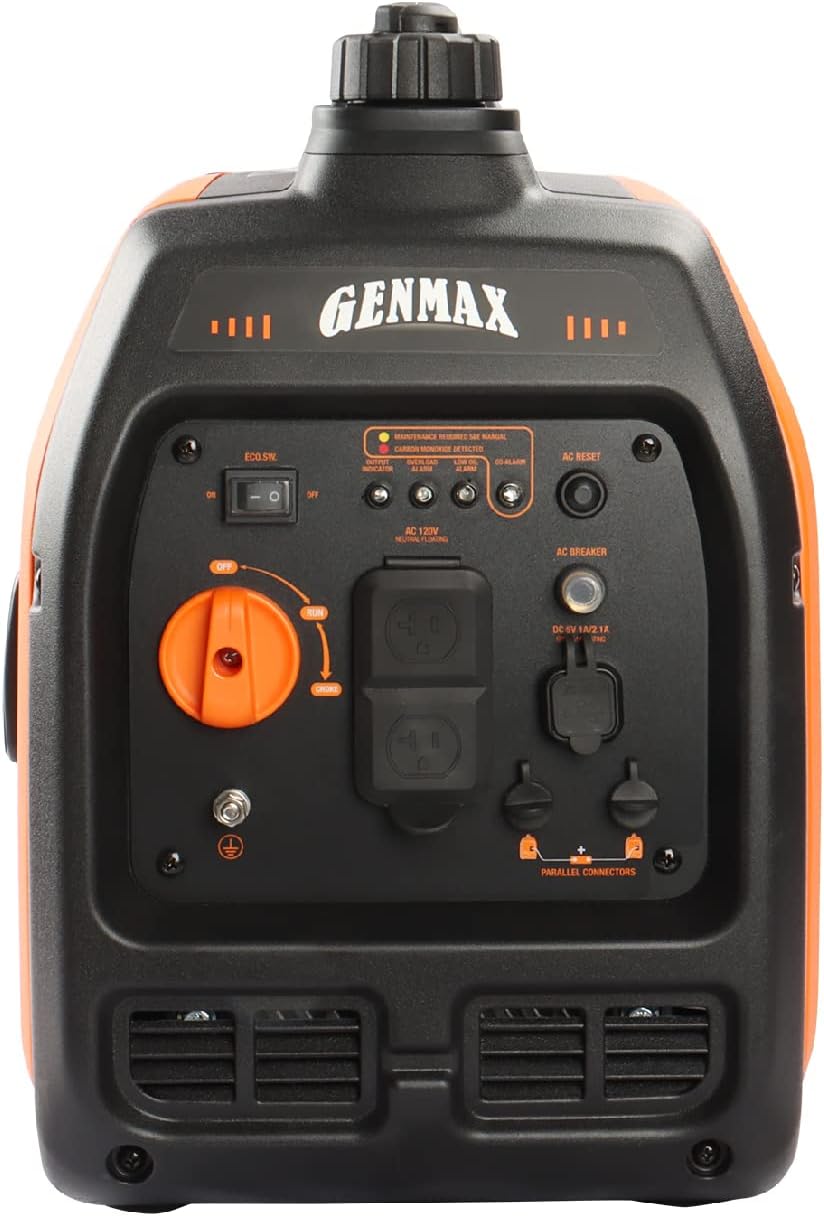 Inverter Generator Gas Powered L236