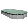 Oval Winter Pool Cover Y613