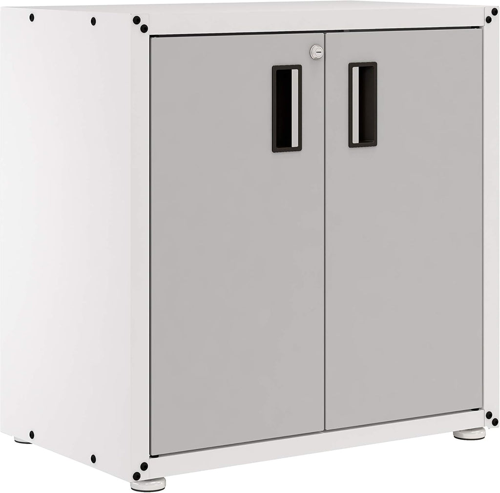 Steel Cabinet with Two Doors Pack of 2 V79291