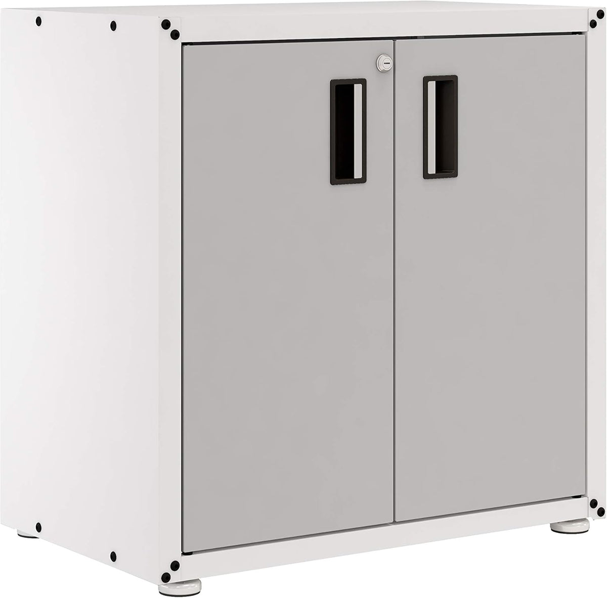 Steel Cabinet with Two Doors Pack of 2 V79291