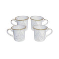 12 oz. Mug Set of 4 L467