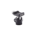 Ball Head with Mini Screw-Knob Clamp, 8.8 lb Capacity I829708