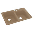 Double Basin Dual Mount Kitchen Sink X786607