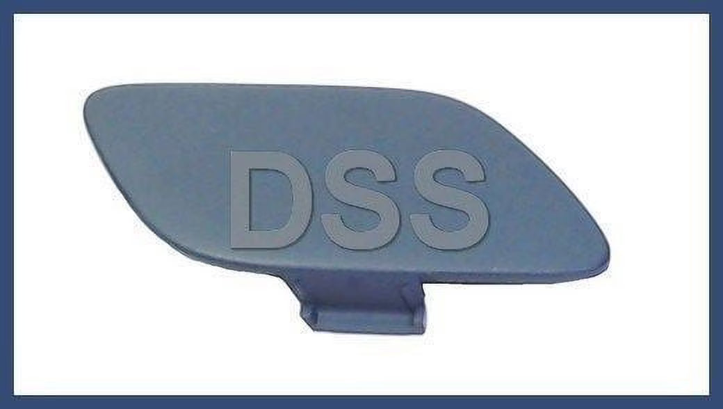 Tow Hook Eye Hole Cover Front Bumper Plug Cap P28864