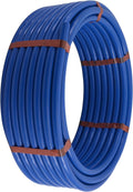 3/4 Inch x 100 Feet Blue PEX-A Flexible Water Tubing Z8771