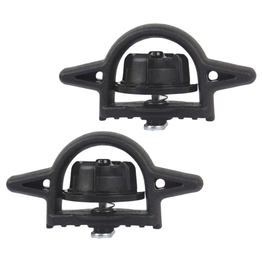 2Pcs Black Truck Bed Cleat Anchor G194556