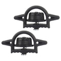 2Pcs Black Truck Bed Cleat Anchor G194556